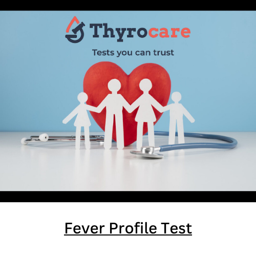 Fever Profile Test