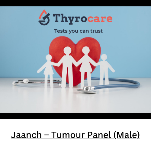 JAANCH CANCER SCREENING MALE BASIC