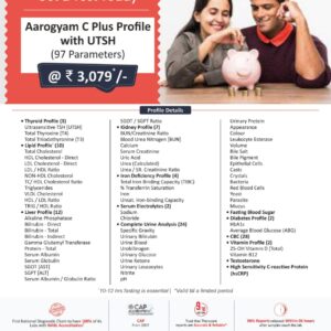 Aarogyam C Plus With Utsh