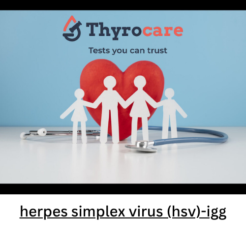 herpes simplex virus (hsv)-igg