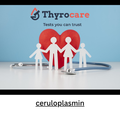 ceruloplasmin